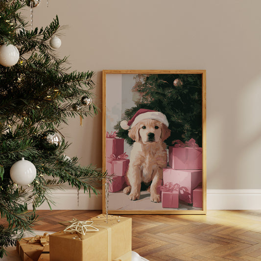 Waiting Under the Tree