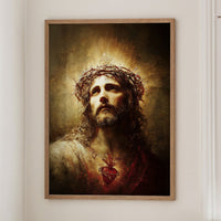 Light Crowned in Thorns