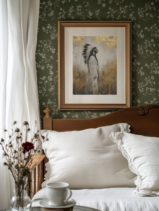 Where the Prairie Whispers