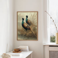 Stillness In The Tall Grass
