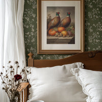 Harvest Light And Feathered Grace