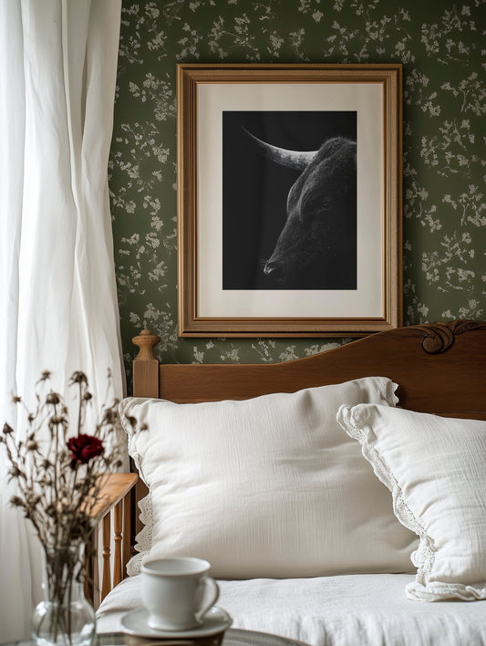 Curve of Horn and Silence