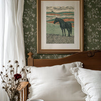 Grazing Toward the Quiet