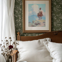 The Weight of Open Country
