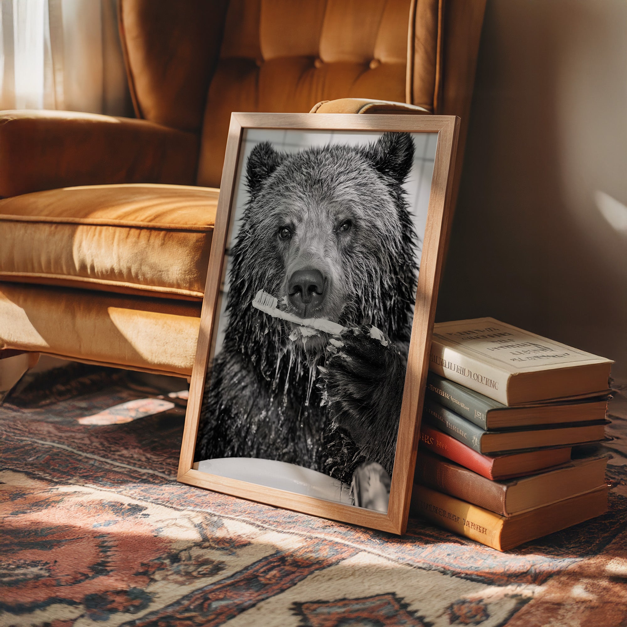 Grizzly Dental Hygiene
