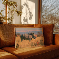 Rhino, Golden Grassland