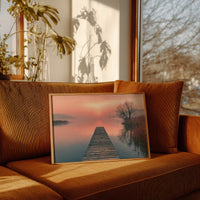 Dock, Blush Horizon