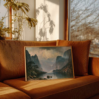 Fjord, Storm Breaking