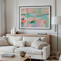 Meadow Light in Pastel
