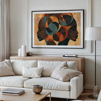 Mirrored Minds in Terracotta