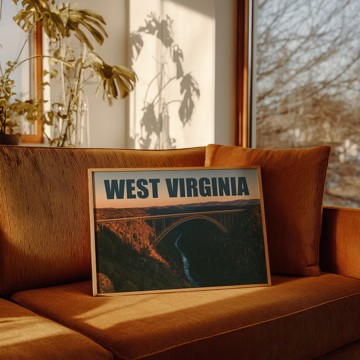 West Virginia Gorge Crossing