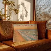 South Carolina Shoreline Glow