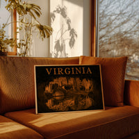 Virginia Underground Reflections