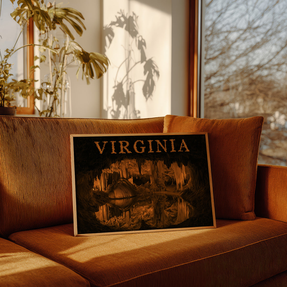 Virginia Underground Reflections