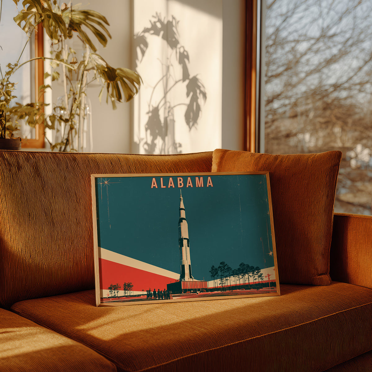 Alabama Rocket City Skyward