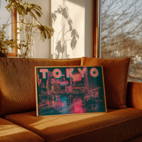 Tokyo Neon Crossing