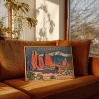 Colorado Garden of the Gods