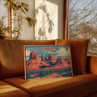 Arizona Monument Valley Buttes