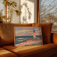 Massachusetts Lighthouse Dune Watch