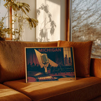 Michigan Motown Studio Session