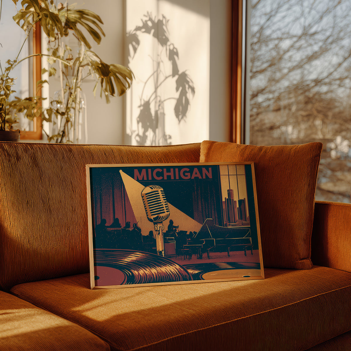 Michigan Motown Studio Session