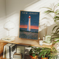 Cape May Twilight Lighthouse