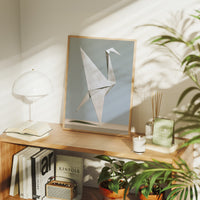 Origami Crane Studio Still Life