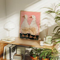 Duo of Ducks Blush Palette