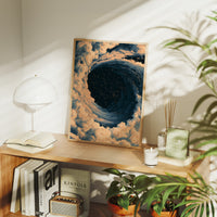 Portal Through the Storm