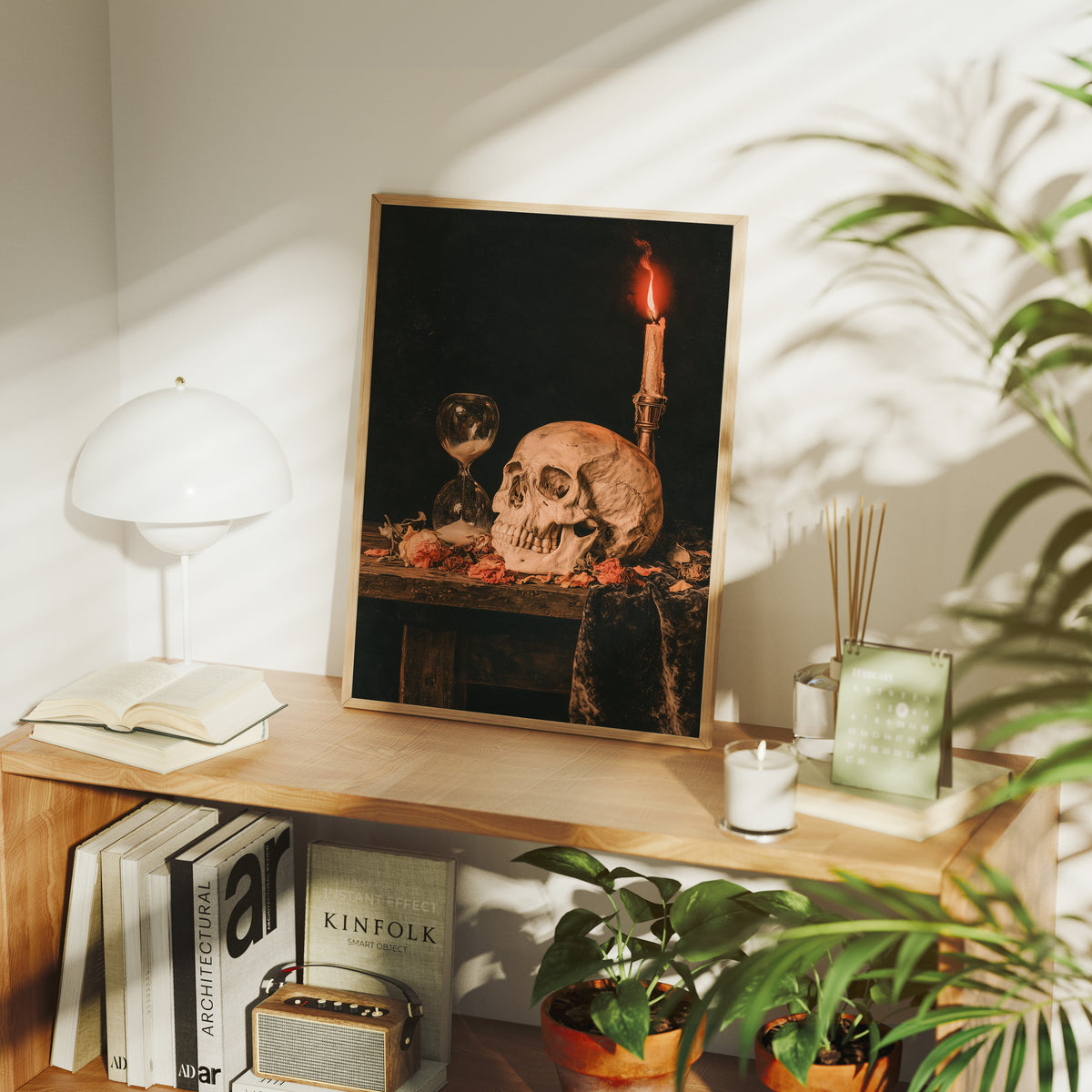 Time, Fire, and Bone