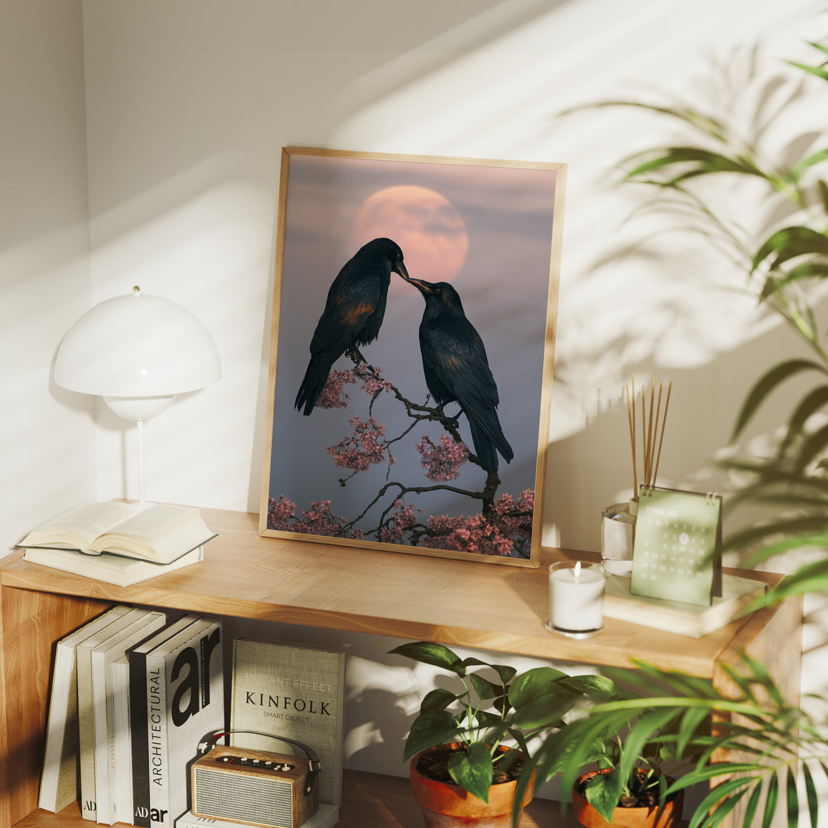 Ravens Share a Secret