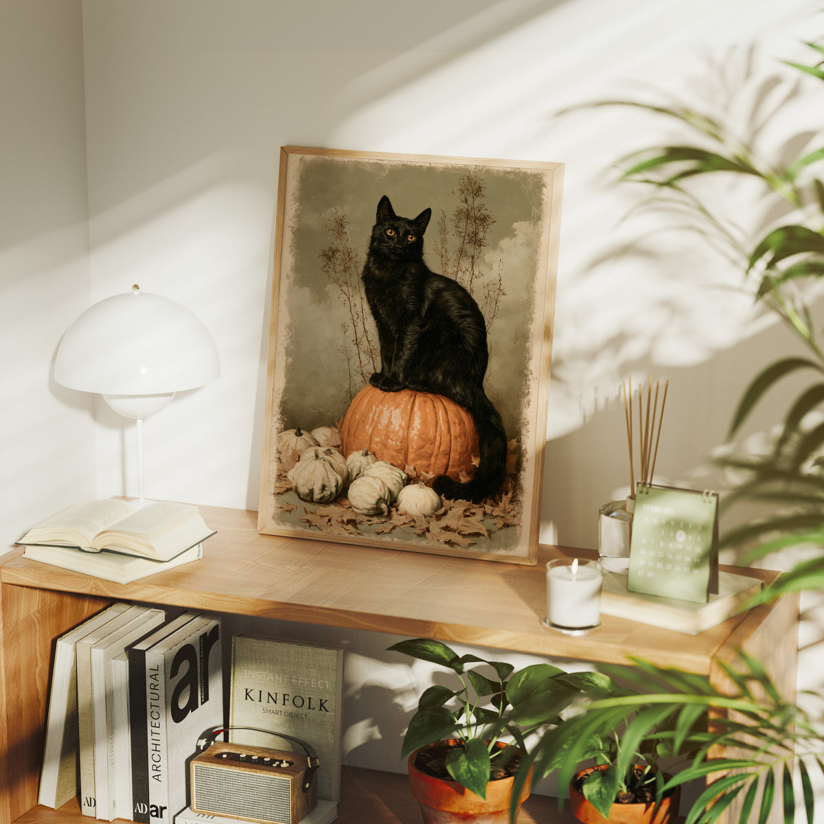 Guardian of the Pumpkin Patch