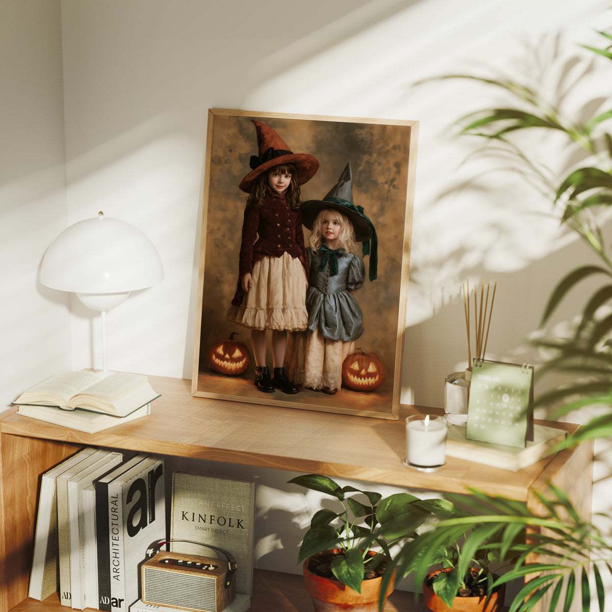 Little Sorceresses: Autumn Magic