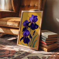 Royal Purple Holds The Room