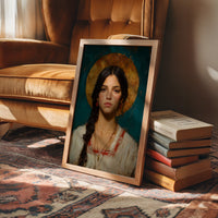 She Wore Her Strength Plainly