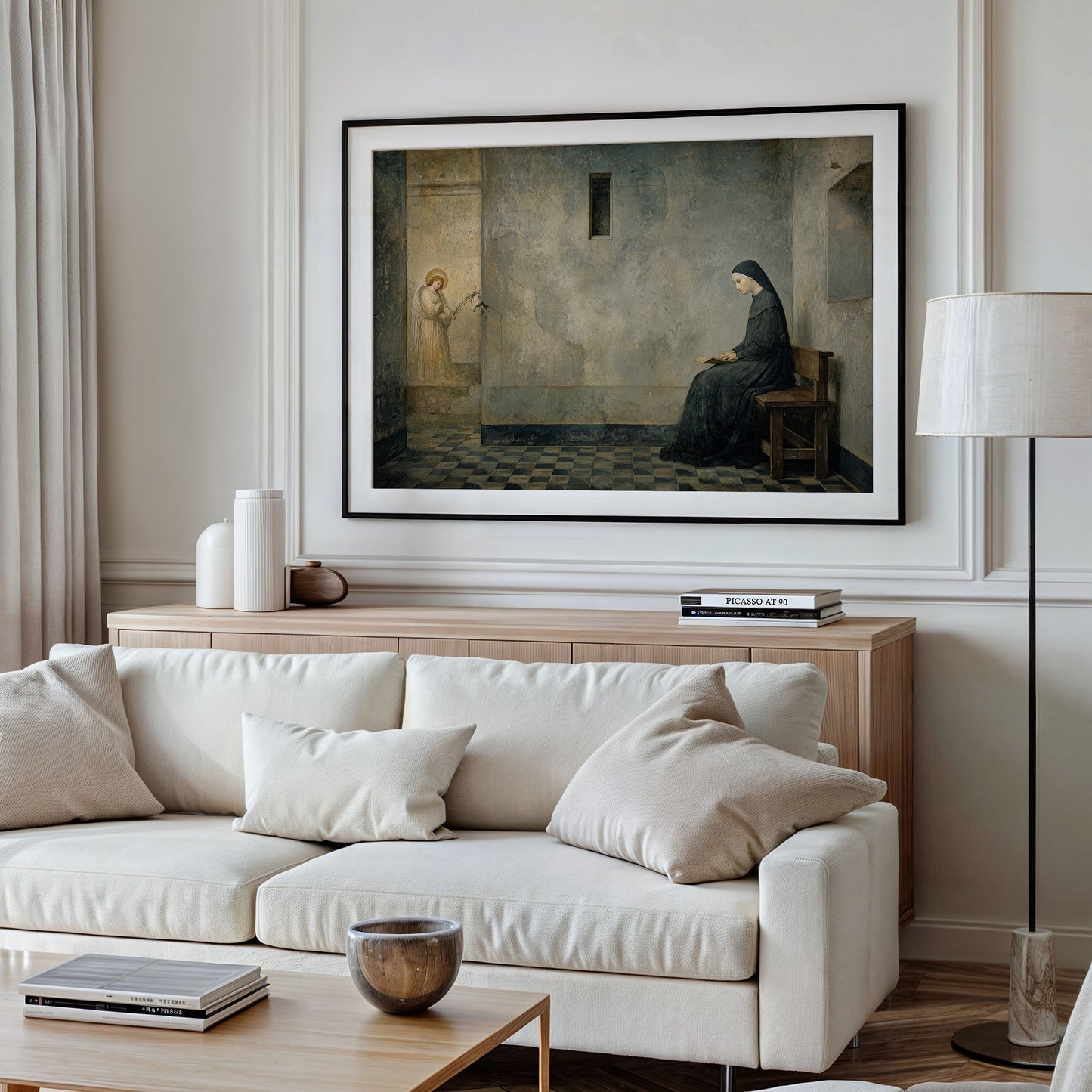 The Quietest Word Ever Spoken