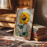 Full Sun, Full Bloom, Full Heart