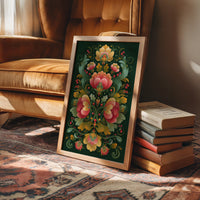 Every Petal Has Its Place