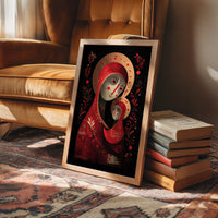Ancient Red, Still Watching Over