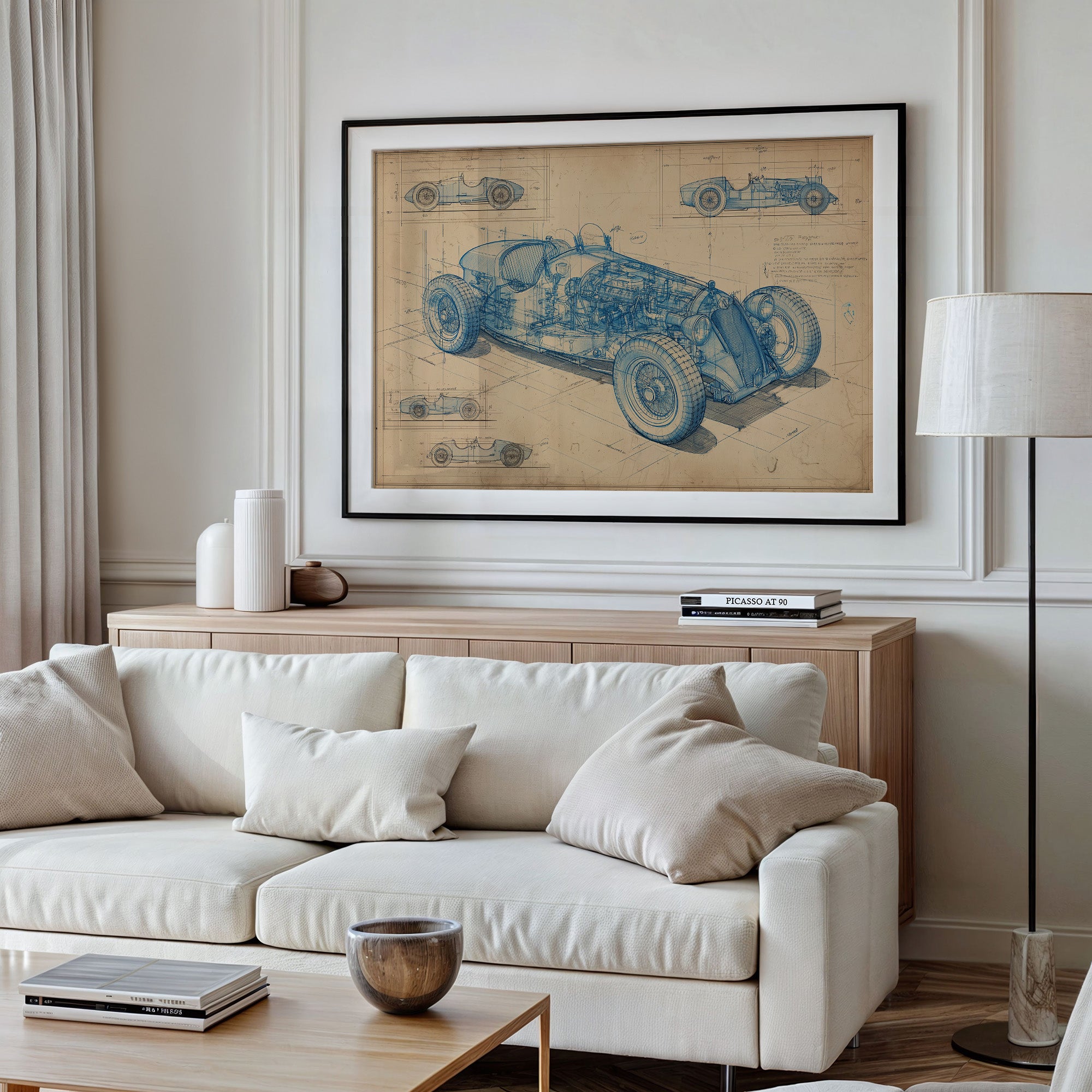 When Racing Was Still an Art
