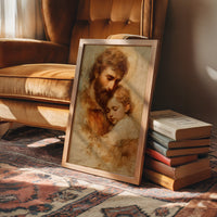 Safe in the Shelter of His Arms