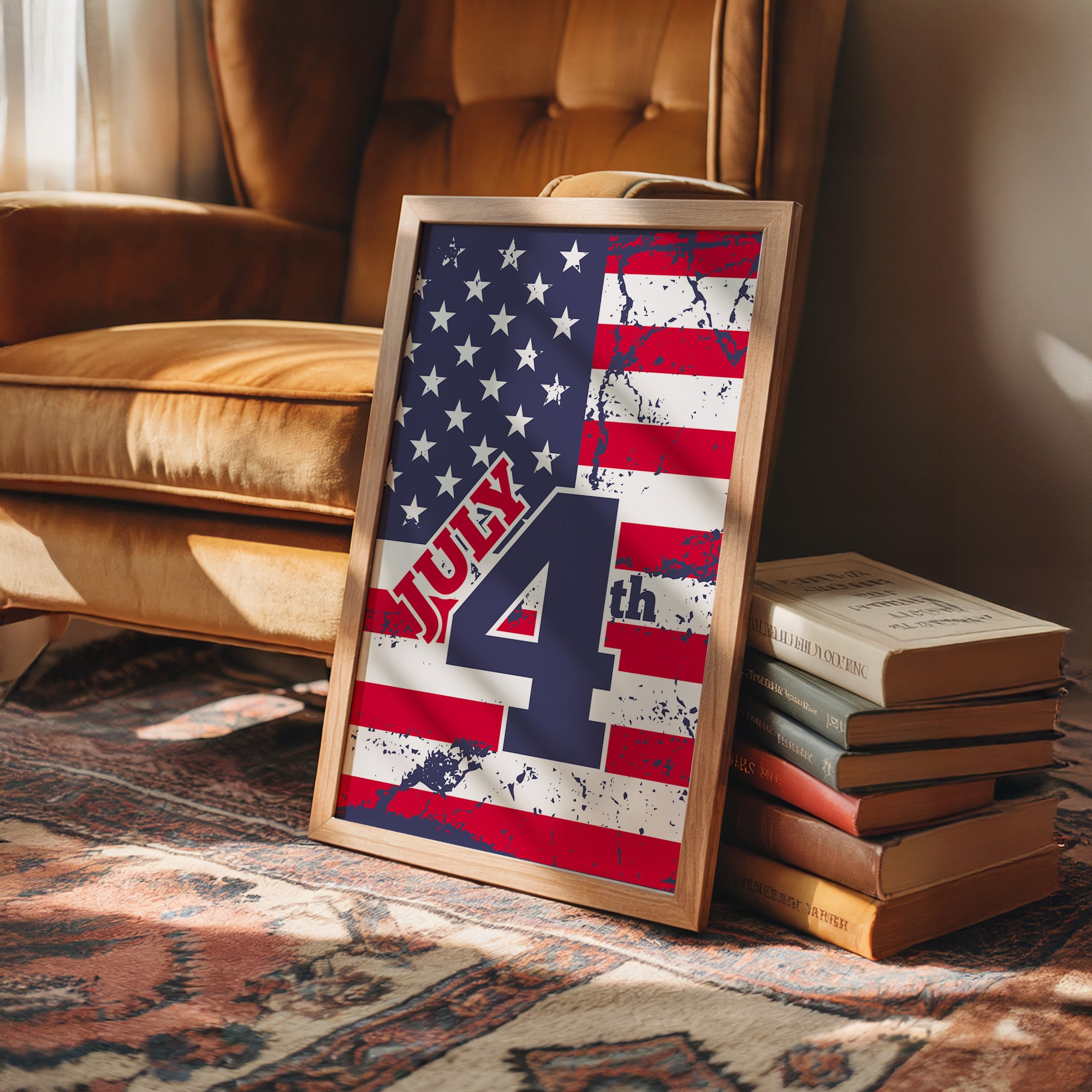 July 4th, Loud and Proud