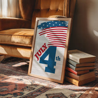 July 4th, Clean and Free