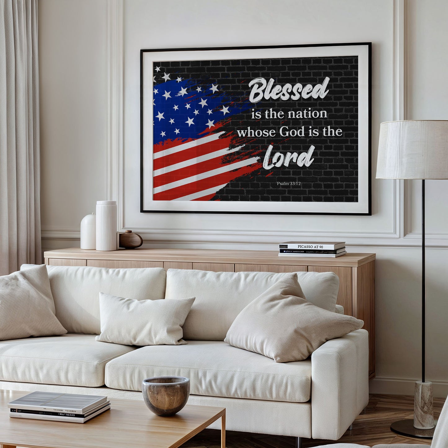 Blessed Is the Nation