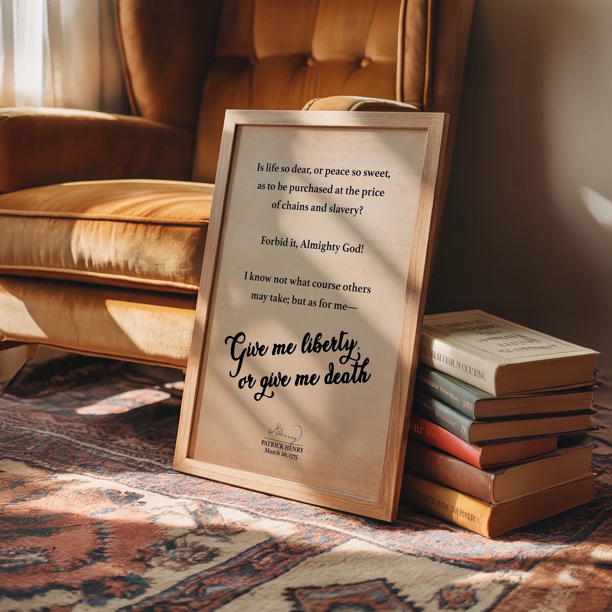 Words That Still Shake the Room