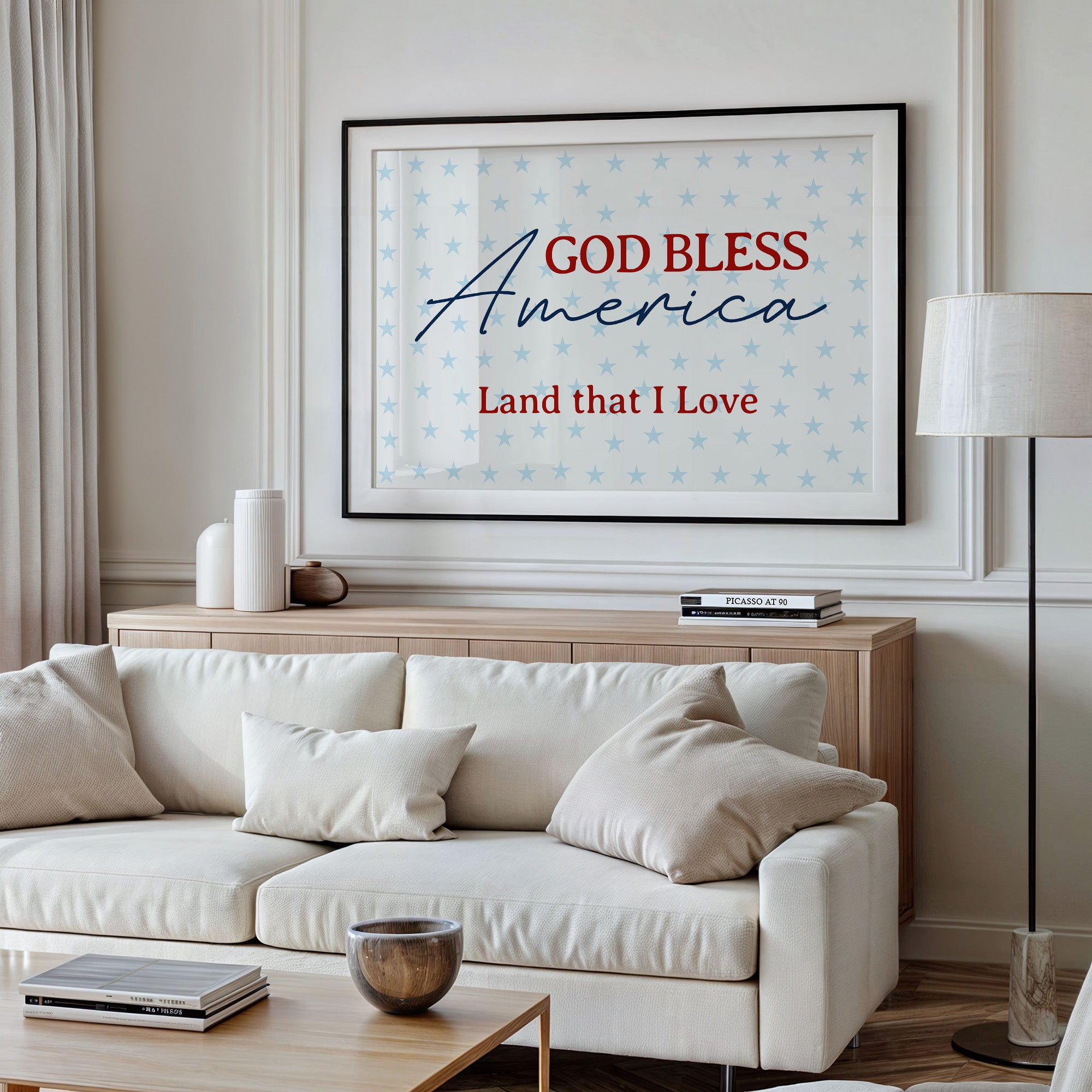 Land That I Love, Still