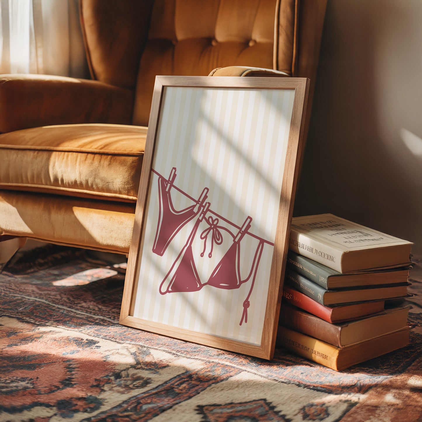 Hung Out to Dream of Summer
