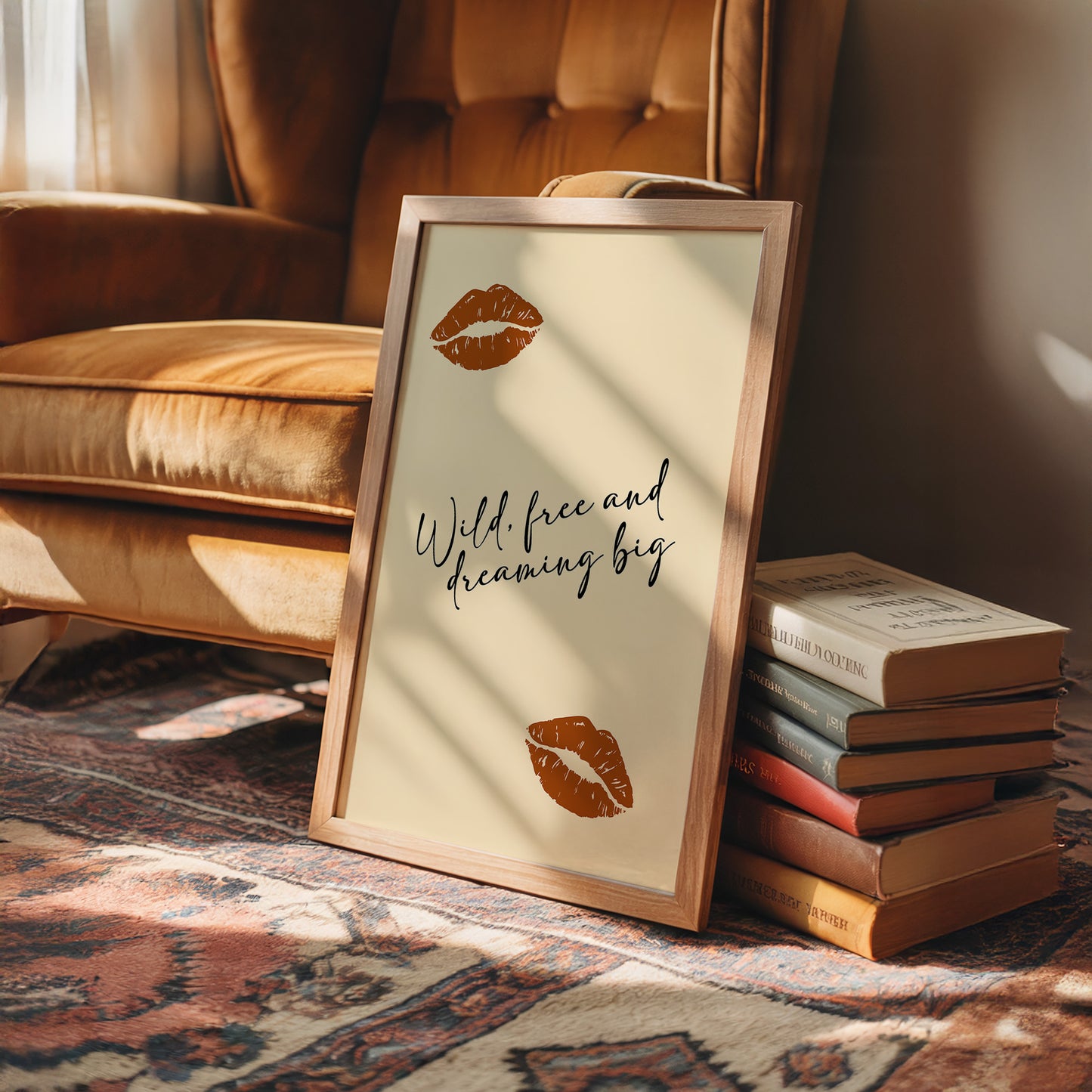 Kissed the Ordinary Goodbye