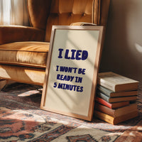 Honest at Last