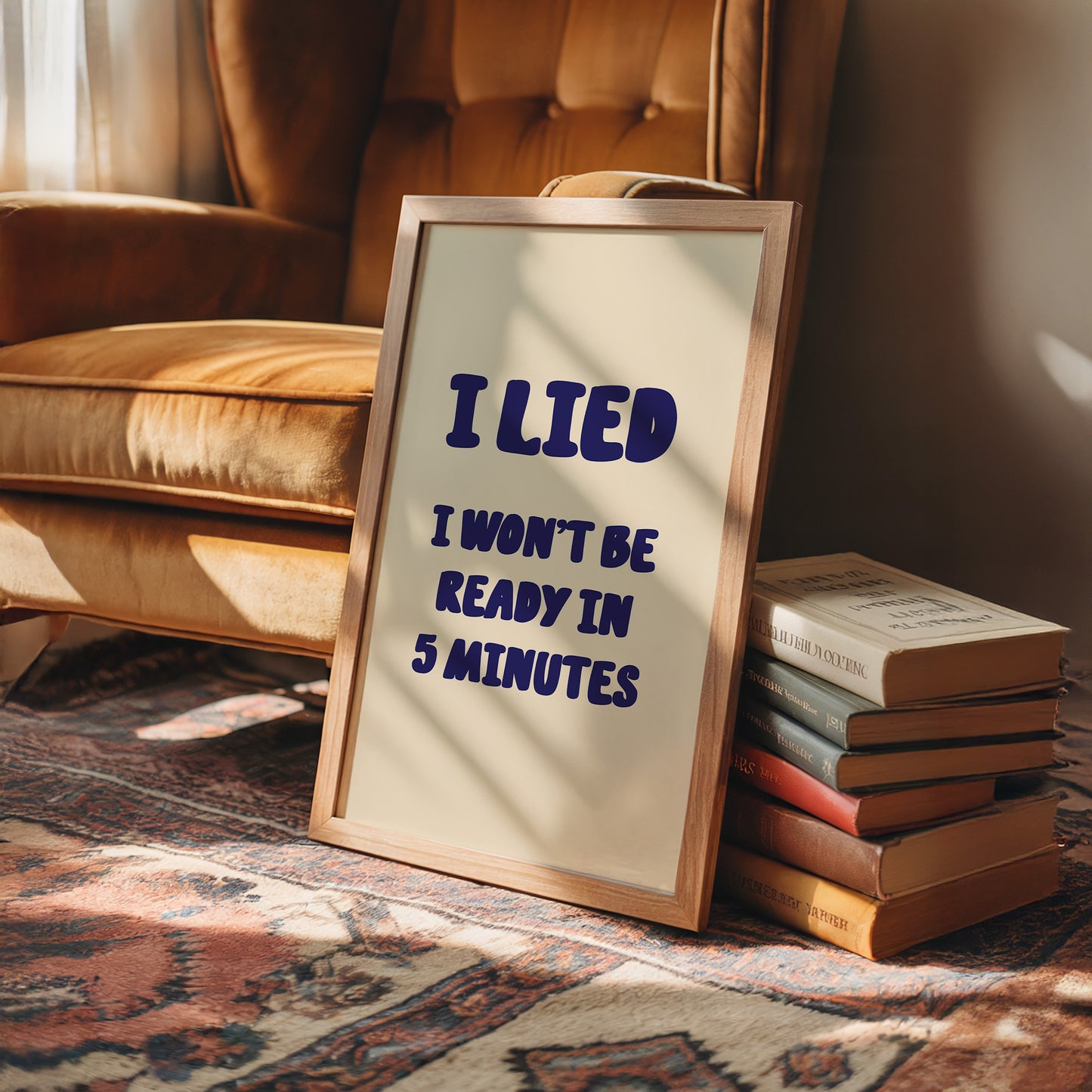 Honest at Last